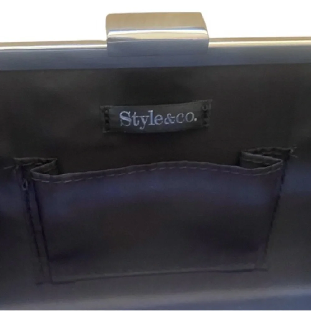 STYLE & CO Clutch Bag